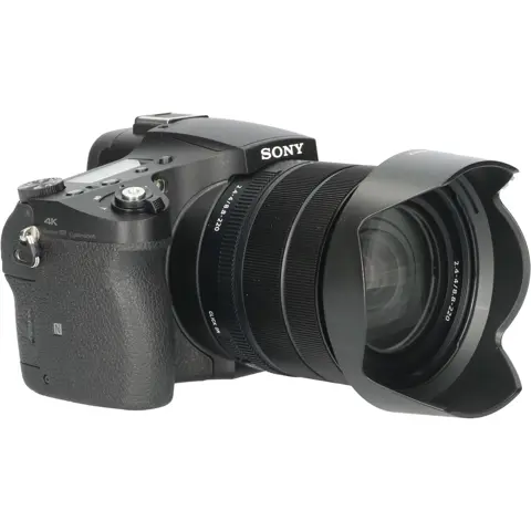 Tweedehands Sony DSC-RX10 IV CM6480