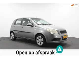 Chevrolet Aveo 1.2 16V LS | Airco | Trekhaak | Goed onderhouden | Elektrische ramen