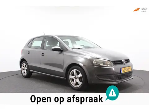 Volkswagen Polo 1.4-16V Trendline | Airco | Sportvelgen | Nieuwe APK | NAP | Elektrische ramen