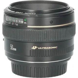 Tweedehands Canon EF 50mm f/1.4 USM CM5603