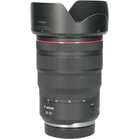 Tweedehands Canon RF 24-70mm f/2.8L IS USM CM6478