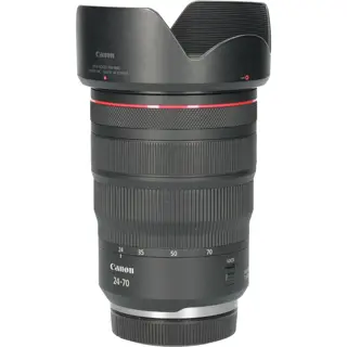Tweedehands Canon RF 24-70mm f/2.8L IS USM CM6478