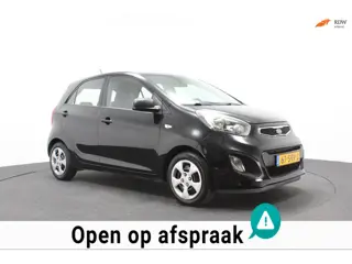 Kia Picanto 1.2 CVVT Comfort Pack | Airco | Goed onderhouden | NAP | Elektrische ramen (4x)