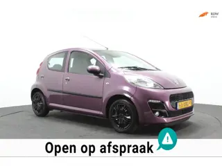 Peugeot 107 1.0 Active | Airco | NAP | LED verlichting | Elektrische ramen
