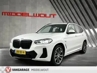 BMW X3 xDrive30e M-Sport/20"/Pano/LED/WiFi/El.Sportst/BTW