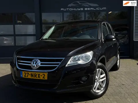 Volkswagen Tiguan 1.4 TSI Trend&Fun Trekhaak Cruise Clima Stoelverwarming