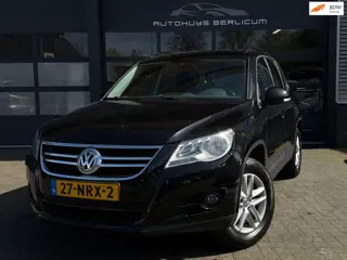 Volkswagen Tiguan 1.4 TSI Trend&Fun Trekhaak Cruise Clima Stoelverwarming