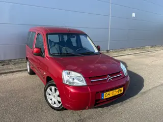 Citroen Berlingo 1.6i 16V 5P M.sp. CoolT (bj 2007) AIRCO|2X SCHUIFDEUREN