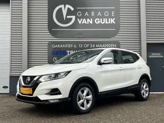 Nissan Qashqai 1.3 159PK Automaat,Navi,Clima,Cruise,Isofix,Bluetooth,Camera,ElektrRamenV+A,ElektrSpi