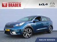 Kia Niro 1.6 GDi Hybrid DynamicLine | Trekhaak | Camera | 18" LM | Clima | Cruise | Apple Carplay/An