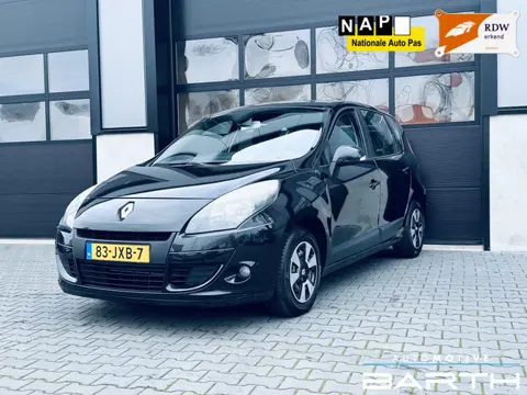 Renault Scénic 1.6 Expression | Clima | Cruise | Navi | APK |