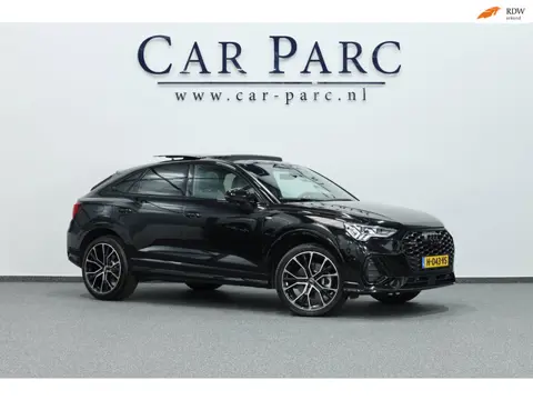 Audi Q3 Sportback 45 TFSI quattro S edition 3x S-LINE/VIRTUAL/PANO/LEDER+S.VERWARMING/20" LMV/CAM/LI