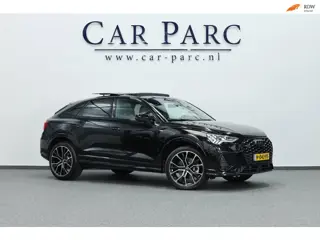 Audi Q3 Sportback 45 TFSI quattro S edition 3x S-LINE/VIRTUAL/PANO/LEDER+S.VERWARMING/20" LMV/CAM/LI