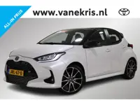 Toyota Yaris 1.5 Hybrid GR Sport, Parkeersensoren, Stuur & Stoelverwarming!