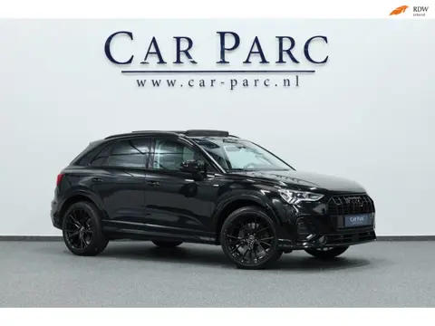 Audi Q3 2.0 TFSI quattro S Edition 190+PK S-LINE/LED/VIRTUAL/PANO/S.VERWARMING/20" LMV/CAM/ECC/12 MN