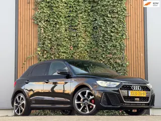 Audi A1 Sportback 40 TFSI S-LINE|204PK|VIRTUAL