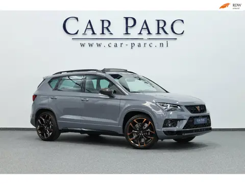 CUPRA Ateca 2.0 TSI 4DRIVE Limited Edition 300+PK LED//VIRTUAL/SFEER/BEATS/PANO/LEER/20"/360/ACC/ECC