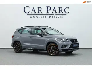 CUPRA Ateca 2.0 TSI 4DRIVE Limited Edition 300+PK LED//VIRTUAL/SFEER/BEATS/PANO/LEER/20"/360/ACC/ECC