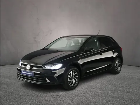 Volkswagen Polo Life Edition 1.0 TSI 95pk Adaptive cruise control, Achteruitrijcamera, Parkeersensor