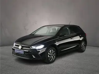 Volkswagen Polo Life Edition 1.0 TSI 95pk Adaptive cruise control, Achteruitrijcamera, Parkeersensor