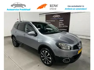 Nissan Qashqai +2 2.0 Optima 4WD 7p. Automaat