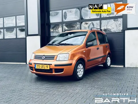 Fiat Panda 1.2 Sky | 1e Eig. | Airco | APK | NIEUWSTAAT |