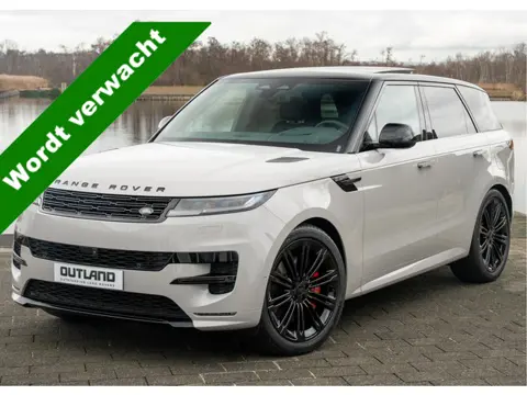 Land Rover Range Rover Sport P460e Dynamic HSE | VERWACHT | Full Options | NP. 150.833,- | Massage |