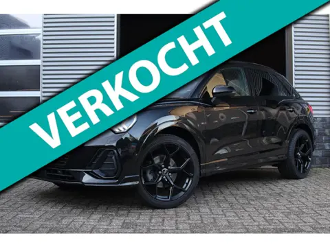 Audi Q3 35 TFSI 3xS-line |Pano|Keyless|LED|B&O|Trekhaak|