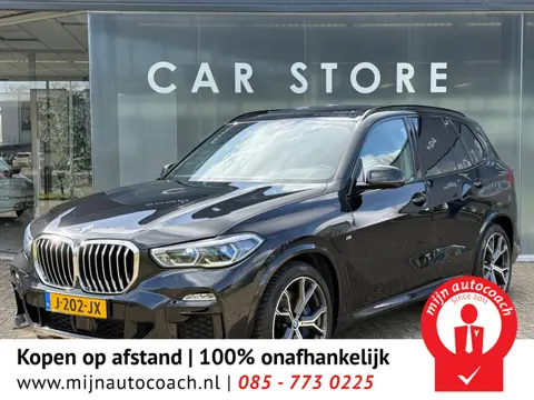 BMW X5 XDrive45e M-SPORT High Exe. Laser|HuD|Memory|Dealer Onderhouden