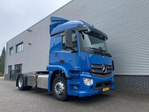 MERCEDES-BENZ ACTROS 1840 LS 2017 Standairco Hollandse Truck