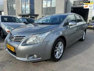 Toyota Avensis Wagon 2.0 VVTi Business Automaat Trekhaak Clima