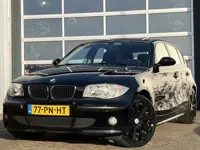 BMW 1-serie 116i Essential 116pk | Airco automatisch | Cruise control | Elektrische ramen voor | Lic
