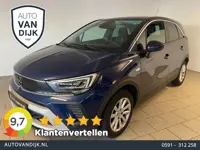 Opel Crossland 1.2 Turbo Elegance 110PK AIRCO CLIMA NAVI CRUISE APPLE CARPLAY CAMERA PDC LUXE INT VE