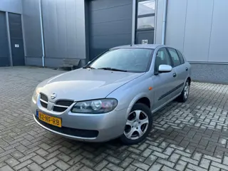 Nissan Almera 1.8 Acenta 146.078km