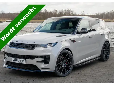 Land Rover Range Rover Sport P550e Autobiography | VERWACHT | URBAN RED LABEL | 24" inch | Trekhaak 