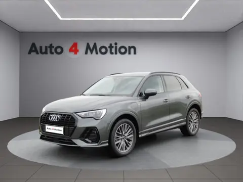 Audi Q3 45 TFSI e S-line Full LED I NAVIG I PANO I LEER