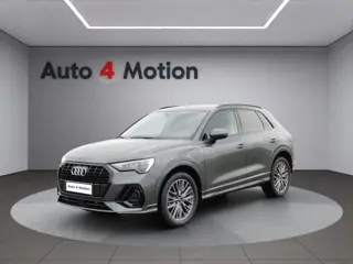 Audi Q3 45 TFSI e S-line Full LED I NAVIG I PANO I LEER