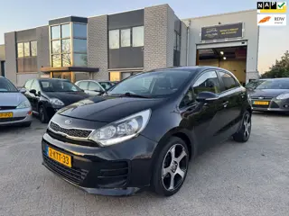 Kia Rio 1.2 CVVT Plus Pack Airco Navi Led