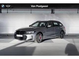 BMW 3 Serie Touring 330e