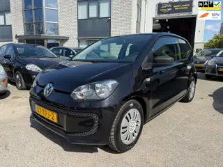 Volkswagen Up! 1.0 take up! BlueMotion Stuurbekrachtiging Radio Nap