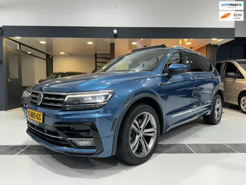 Volkswagen Tiguan 2.0 TSI DSG R-Line 4Motion Pano|360|Memory