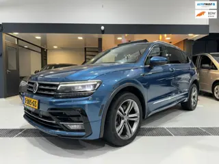 Volkswagen Tiguan 2.0 TSI DSG R-Line 4Motion Pano|360|Memory