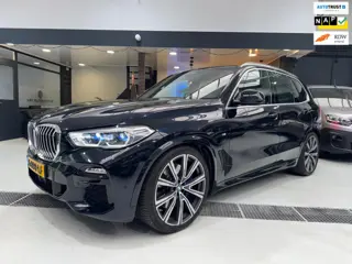 BMW X5 XDrive45e M-Sport|Laser|Bowers&Wilkens|SKY|HUD|Pano|Massage|NAP