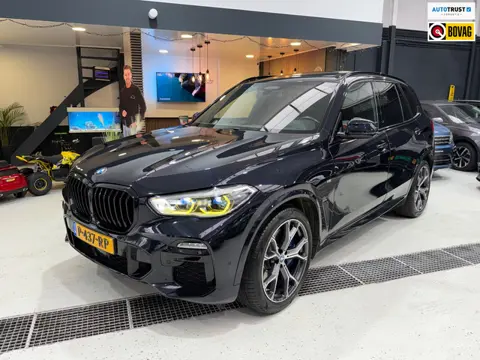 BMW X5 XDrive40i M-Sport|Laser|B&W|SKY|HUD|PANO|360|FULL