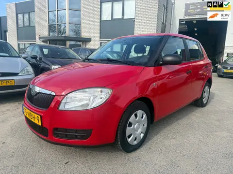 Skoda Fabia 1.2 Plus Trekhaak Airco Elektr Ramen