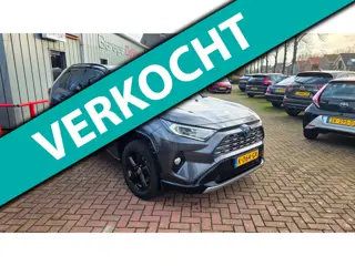 Toyota RAV4 2.5 Hybrid Bi-Tone