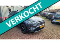 Toyota RAV4 2.5 Hybrid Bi-Tone