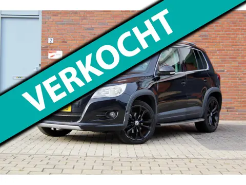 Volkswagen Tiguan 2.0 TSI Sport&Style 4Motion | DSG Automaat