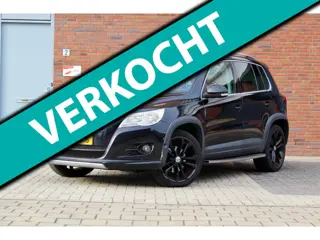 Volkswagen Tiguan 2.0 TSI Sport&Style 4Motion | DSG Automaat