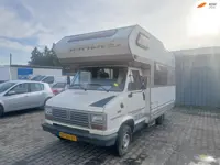 Peugeot J5 DIESEL 1000 KAMPEERAUTO SCHADEAUTO!!